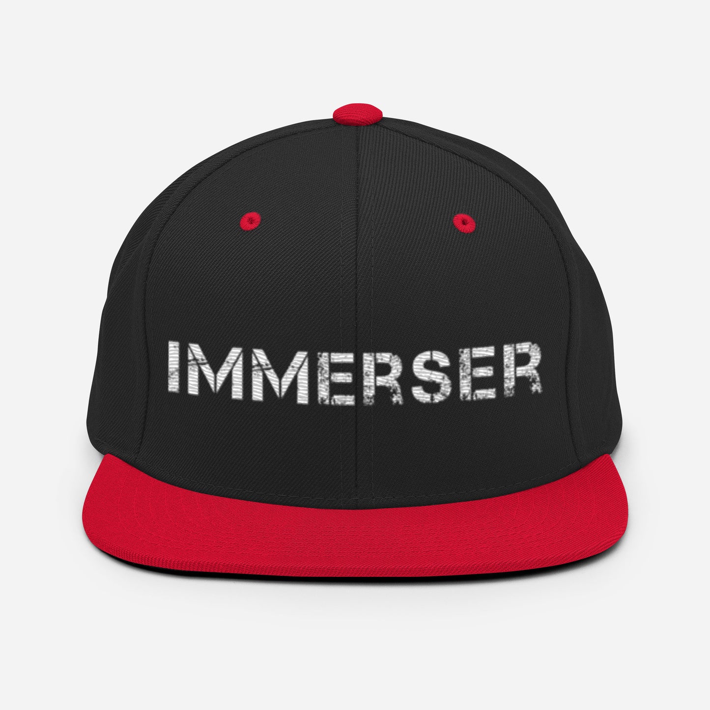 IMMERSER Snapback Hat