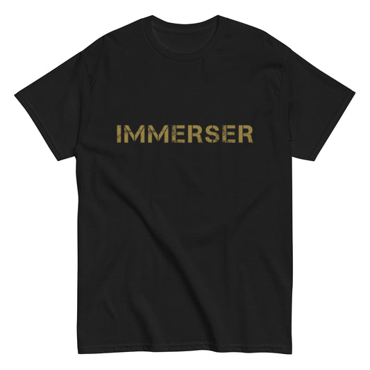 IMMERSER classic tee
